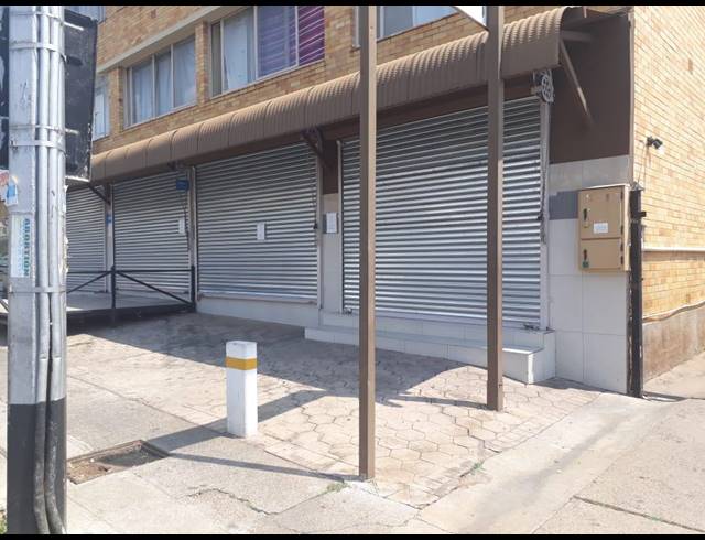 81M² RETAIL RENTED IN GEZINA